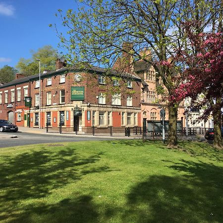 Assheton Hotel Middleton  Exterior foto