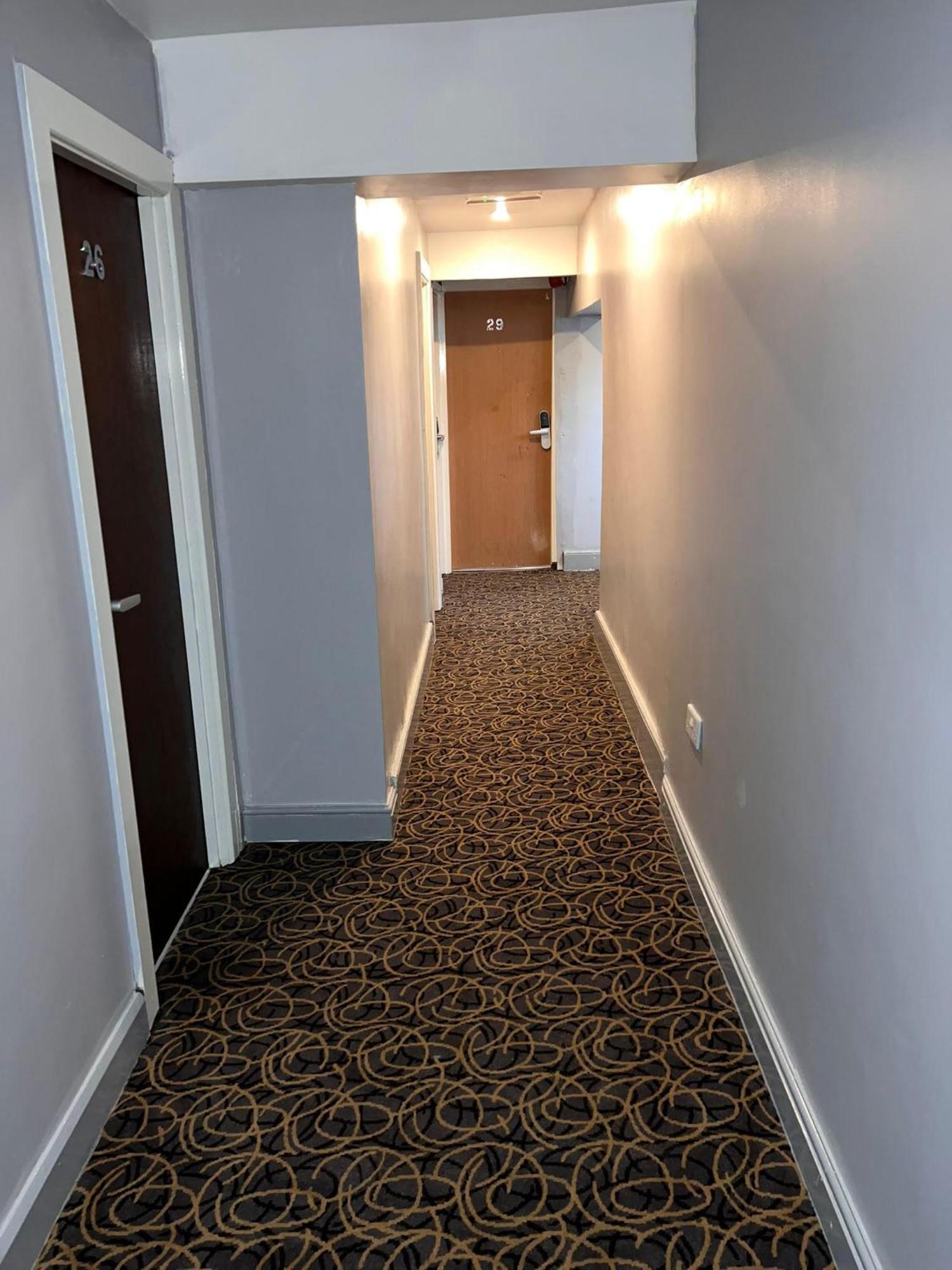 Assheton Hotel Middleton  Exterior foto